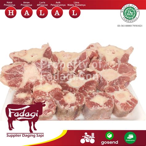 Jual Fadagi Buntut Whole Cut Gr Shopee Indonesia