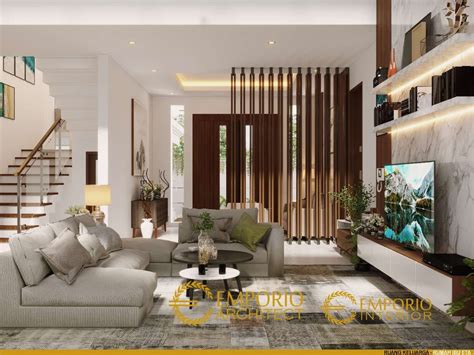 Desain Interior Ruangan Rumah Minimalis 2 Lantai