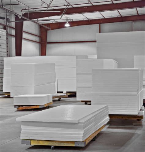 Expanded Polystyrene Eps Lightweight Insulation