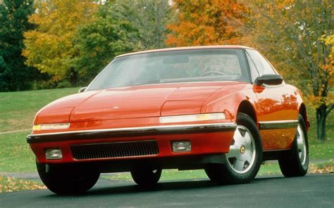 Vous Souvenez Vous De La Buick Reatta 3 14