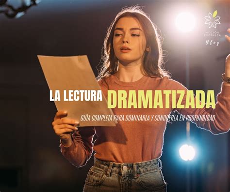 La Lectura Dramatizada