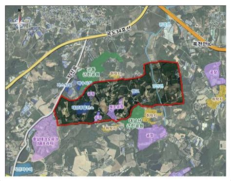 천안 직산도시첨단산업단지 오는 4월 착공해 본격 조성 네이버 블로그