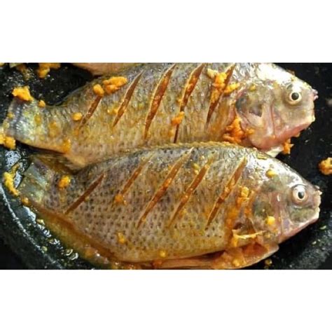 Jual Ikan Mas Ungkep Kg Bumbu Kuning Ikan Lele Kg Bumbu Kuning Ikan