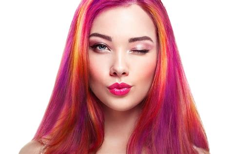 30+ Unique Hair Colors That Are Sure to Make You Stand Out