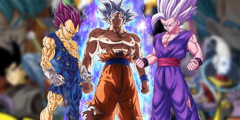 Is Dragon Ball Too Reliant On New Transformations?