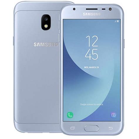 Galaxy J Gb Blauw Simlockvrij Dual Sim Back Market