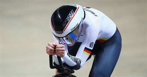 Bahnrad Europameisterschaft Bahnvierer Der Frauen Holt Em Silber