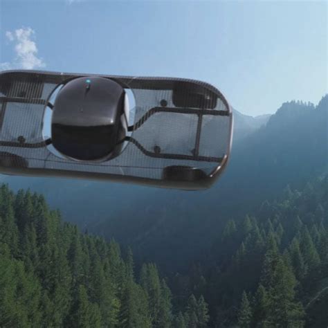 Electric Flying Car By Alef Receives Approval For Test Flights