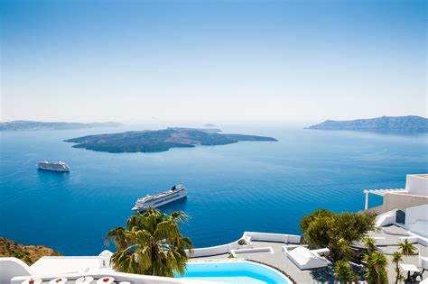 Santorini caldera cruise with Kaiki and Oia sunset