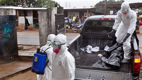 West Africans welcome U.S. effort to fight Ebola