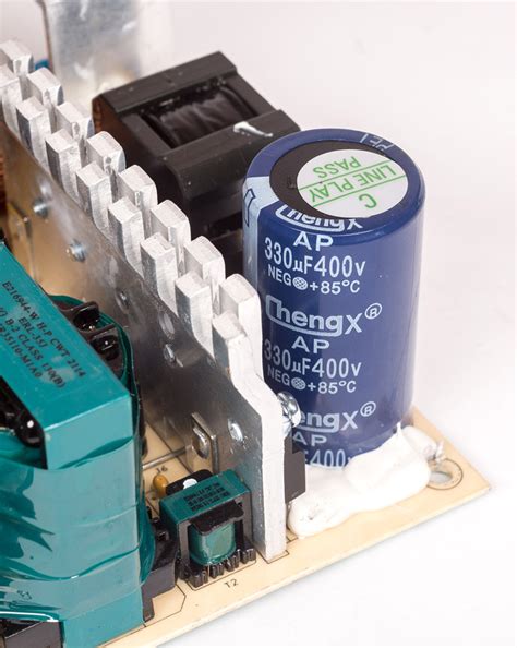 Обзор блока питания MSI MAG A650BN мощностью 650 Вт