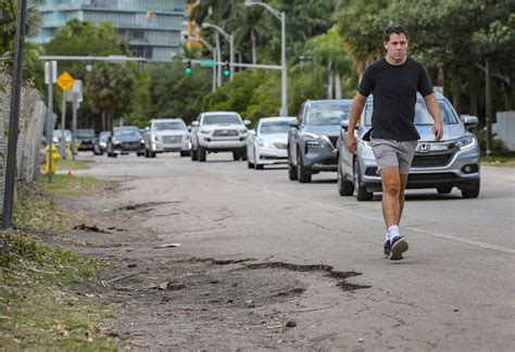 Why Sidewalks And Street Lights Make For Healthier Neighborhoods