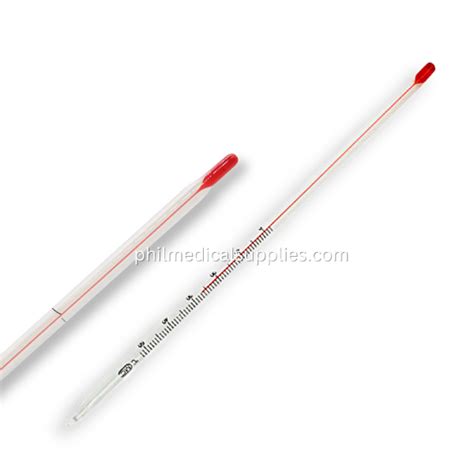 Laboratory Thermometer Glass – Philippine Medical Supplies