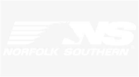 Norfolk Southern Logo Black, HD Png Download - kindpng