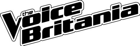 The Voice Britania | Logofanonpedia | Fandom