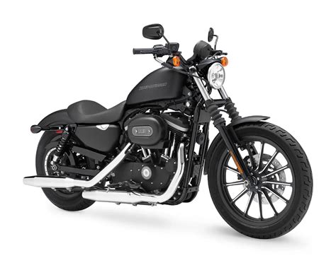 Harley Davidson Xl N Iron