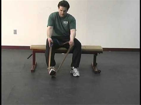 Resistance Band Ankle Twist | Exercise.com