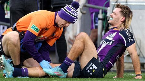 Nrl 2023 Ryan Papenhuyzen Injury Latest News Says Return In A Month