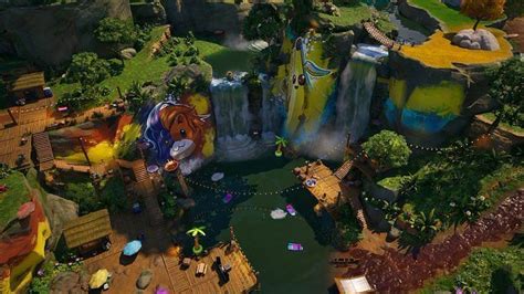 Fortnite Update V25 11 Early Patch Notes Summer Escape Event