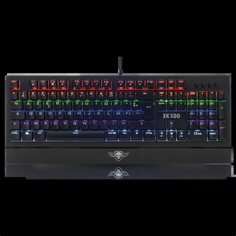 Clavier Spirit Of Gamer Xpert K Rgb M Canique