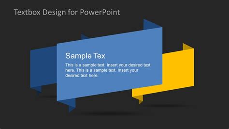 Creative PowerPoint Text Boxes - SlideModel