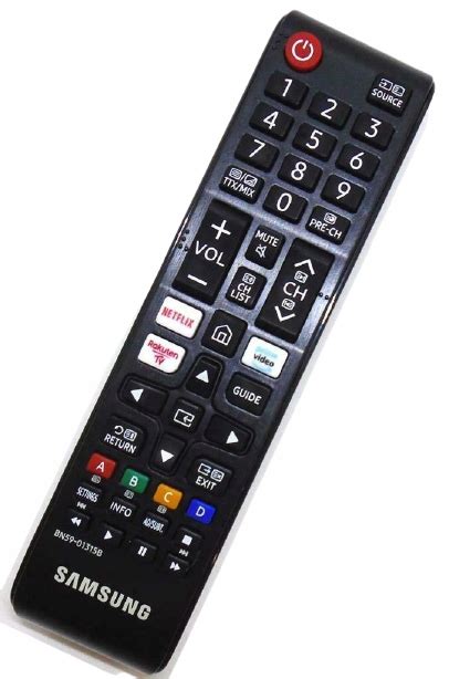 PILOT SAMSUNG BN59 01315B SMART NETFLIX PRIME ORYG Sklep Opinie