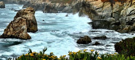 Scenic Hiking Trails in Monterey County CA