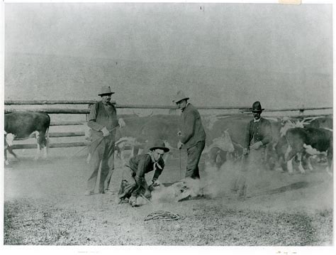 Cattle Rustling Cowboys Montana History Western Heritage Wild West | Distinctly Montana Magazine