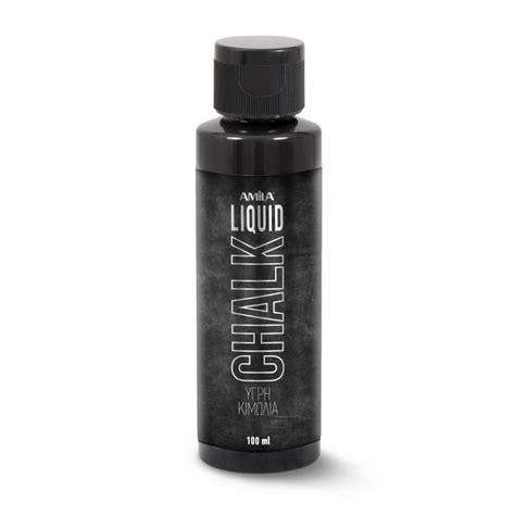 Υγρή Μαγνήσια Liquid Chalk 100ml 95313 Amila Kinissis Eu