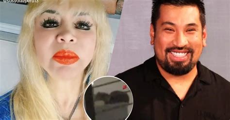 Tiktok Susy Diaz Lanza Video Viral Con ‘la Dieta De Miyashiro Tras