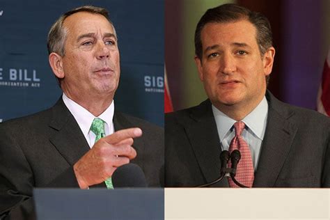 Former GOP House Speaker John Boehner Trashes Roger Ailes, 'Reckless ...