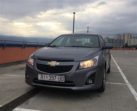 Chevrolet Cruze Lt Reg Prvi Vlasnik God