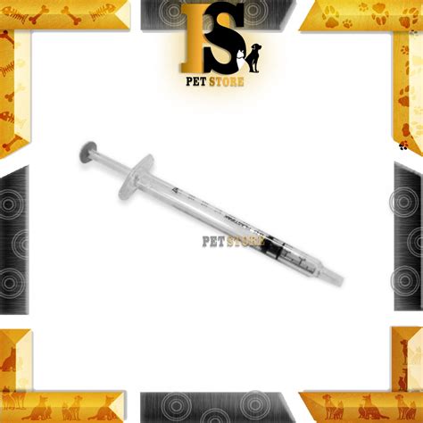 Syringe 1ml Without Needle 1pc Disposable Syringe Picagari