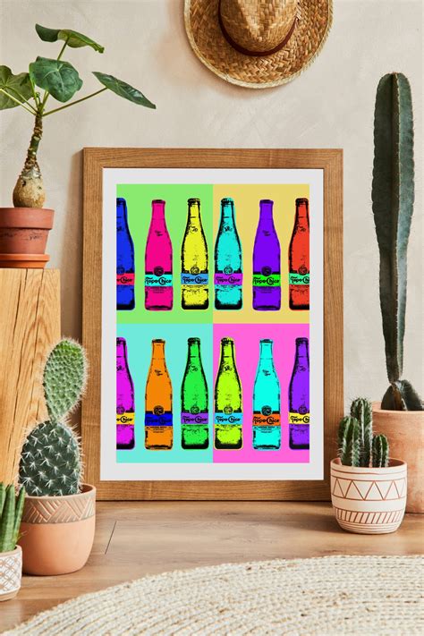 Topo Chico Printable Art Print - Etsy