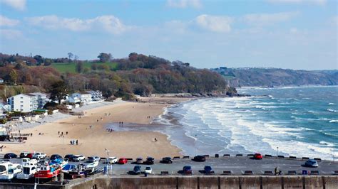 Pembrokeshire Coast Walk 2 Saundersfoot To Tenby Short Walks