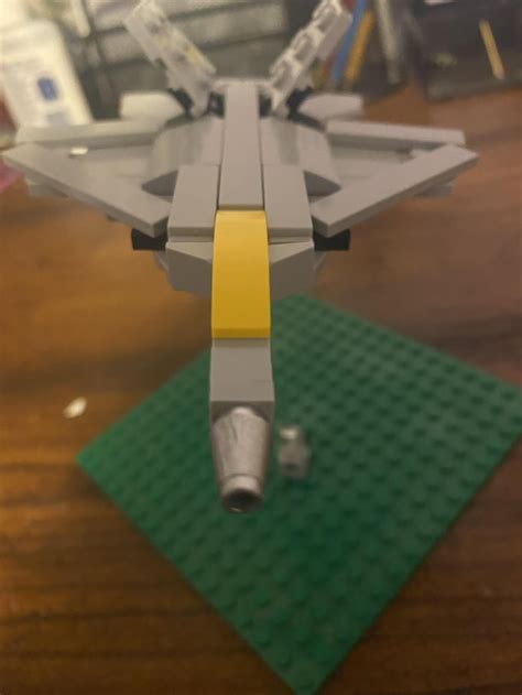 Lockheed Martin F-22 Raptor : r/LegoCreations