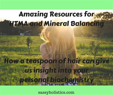 Amazing Resources On The Importance Of Minerals Sassy Holistics