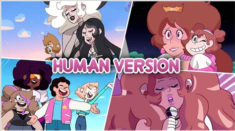 Steven Universe Human Version 07 Steven Universo Versão Humana