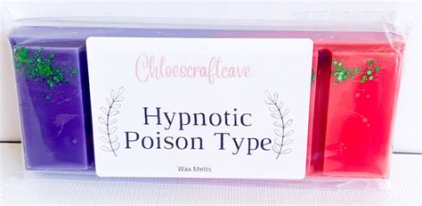 Hypnotic Poison Type – Chloescraftcave