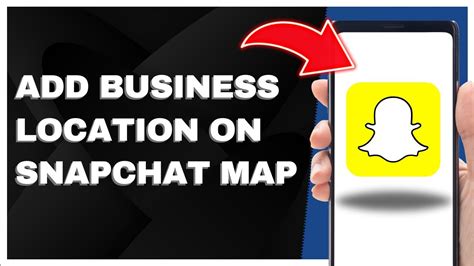 How To Add Business Location On Snapchat Map How To Suggest A Place