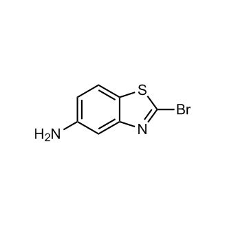 Bromobenzo D Thiazol Amine Cas Chemsrc