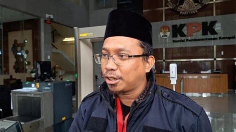 Bupati Sidoarjo Gus Mudhlor Jadi Tersangka Korupsi Kpk Dugaan Korupsi