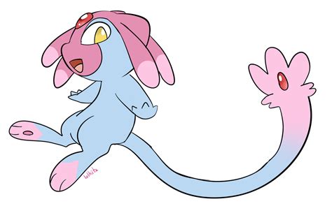 $5 Mew Fusion by lolkitz on DeviantArt