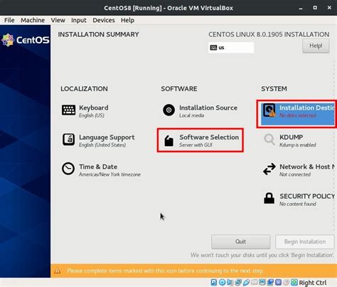 Cara Install Centos 8 Minimal Server • Linux And Open Source