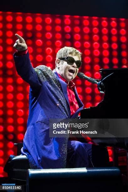 Elton John Berlin Concert Photos And Premium High Res Pictures Getty Images