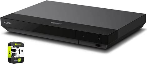 Sony Ubp X800m2 4k Ultra Hd Blu Ray Player With Hdr Bundle