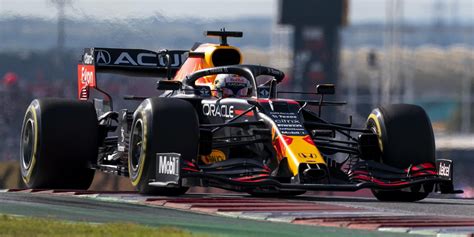 F1 Verstappen Vince Il Gp Degli Stati Uniti Davanti A Hamilton Quarto