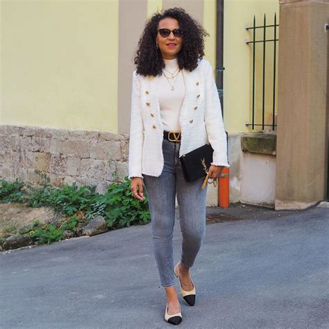 Укороченные джинсы для женщин 40 лет: лучшие фасоны и 15 стильных образов