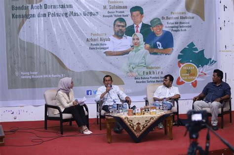 Uin Ar Raniry Dan Bpcb Bahas Jalur Rempah Di Aceh Infoacehnet