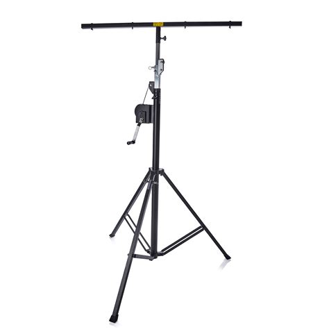 Bespeco Bp400 Professional Wind Up Stand With Winch